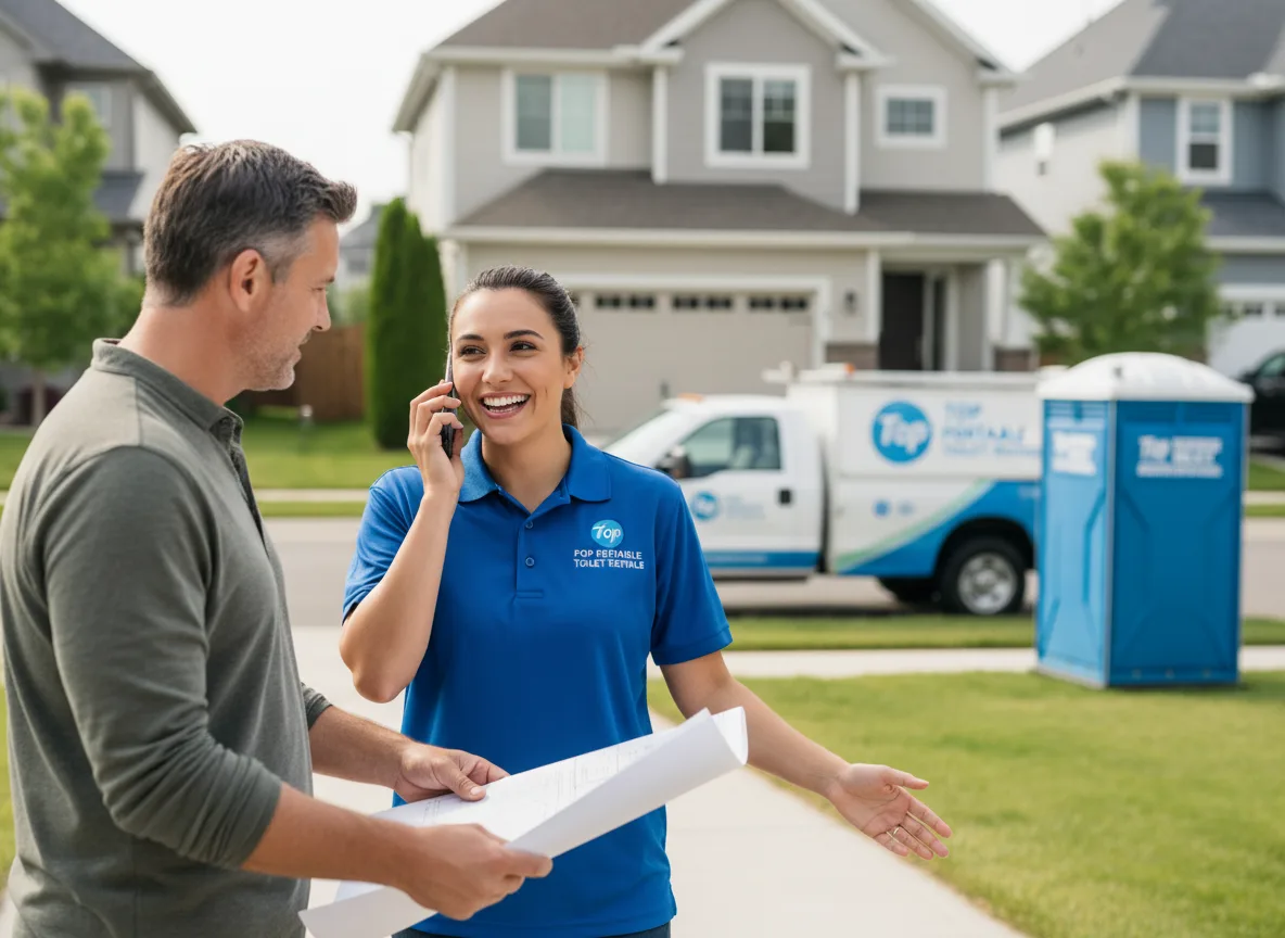 Short Term Porta Potty Rental Maugansville, MD FAQs